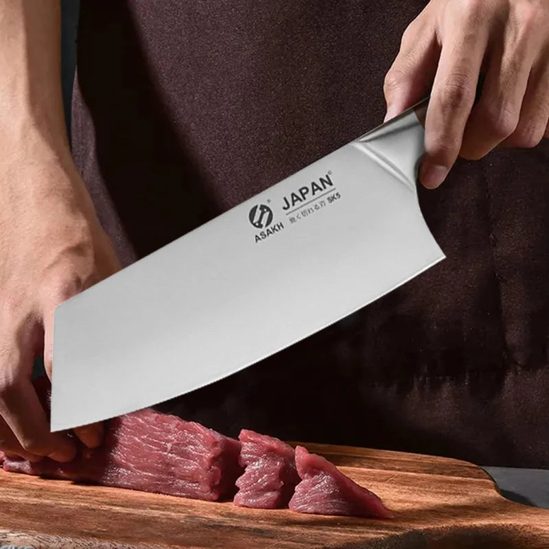 Facas Chef Aço Inoxidável Para Cozinha