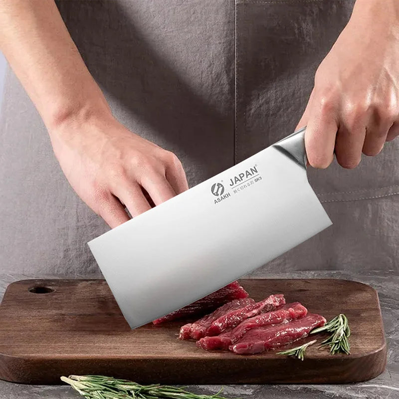 Facas Chef Aço Inoxidável Para Cozinha